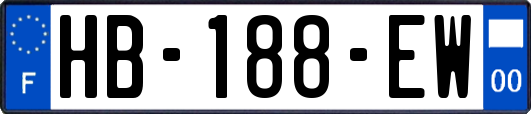 HB-188-EW