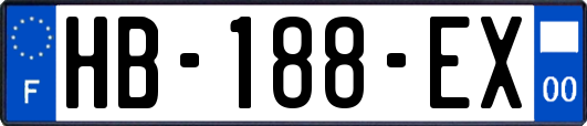 HB-188-EX