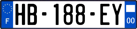 HB-188-EY