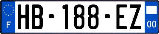 HB-188-EZ