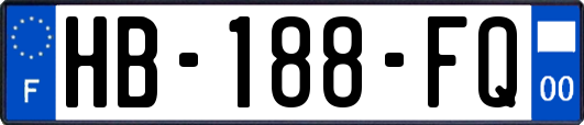 HB-188-FQ