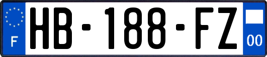 HB-188-FZ