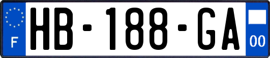 HB-188-GA