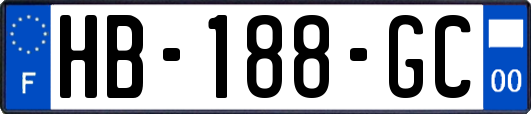HB-188-GC