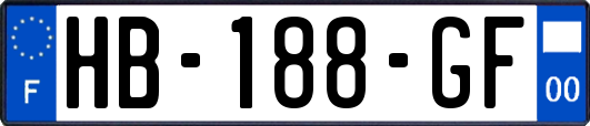 HB-188-GF