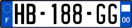 HB-188-GG