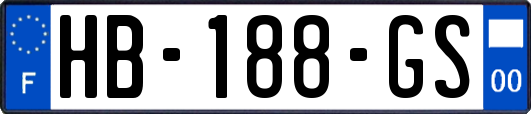HB-188-GS