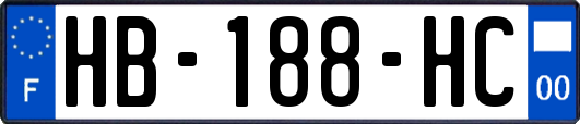 HB-188-HC