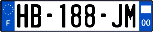 HB-188-JM