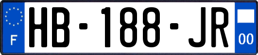 HB-188-JR