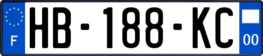 HB-188-KC