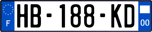 HB-188-KD