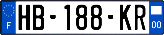 HB-188-KR