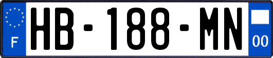 HB-188-MN