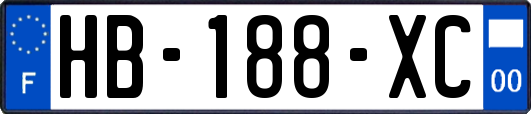 HB-188-XC