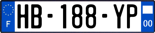 HB-188-YP