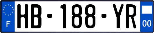 HB-188-YR