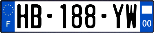 HB-188-YW