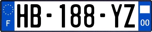 HB-188-YZ