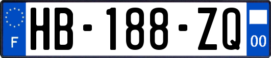 HB-188-ZQ