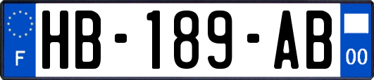 HB-189-AB