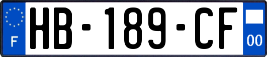 HB-189-CF