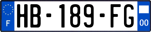 HB-189-FG