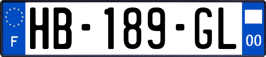 HB-189-GL