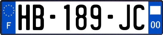HB-189-JC