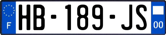 HB-189-JS