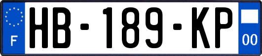 HB-189-KP