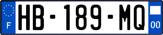 HB-189-MQ