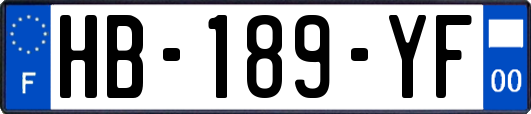 HB-189-YF