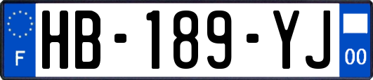 HB-189-YJ