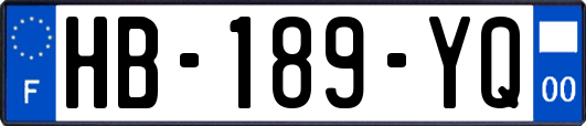 HB-189-YQ