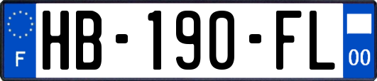 HB-190-FL