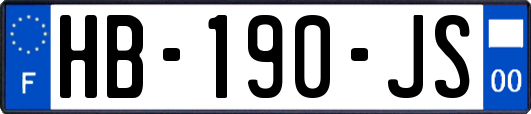 HB-190-JS