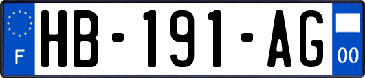 HB-191-AG