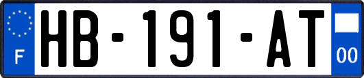 HB-191-AT