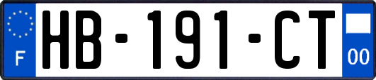 HB-191-CT