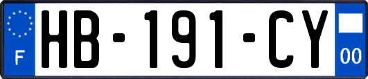 HB-191-CY