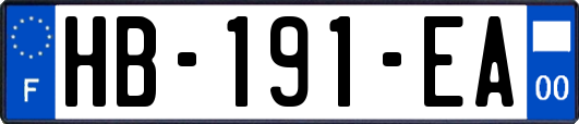 HB-191-EA