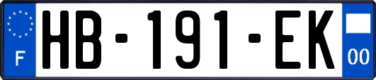 HB-191-EK