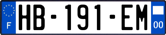 HB-191-EM