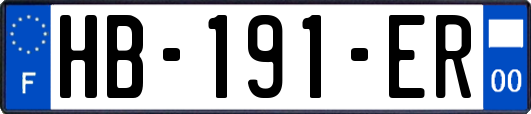 HB-191-ER