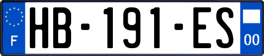 HB-191-ES