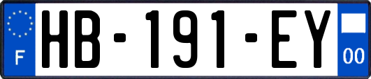 HB-191-EY