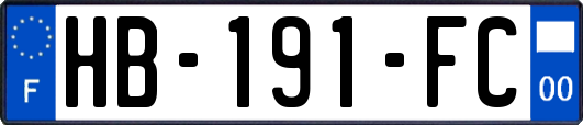 HB-191-FC