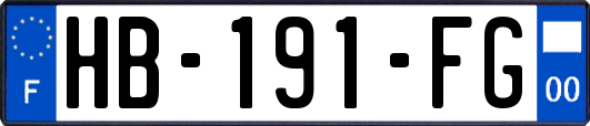 HB-191-FG