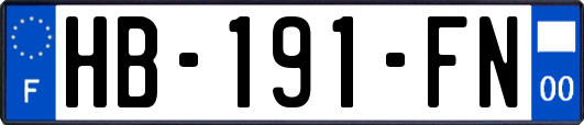 HB-191-FN